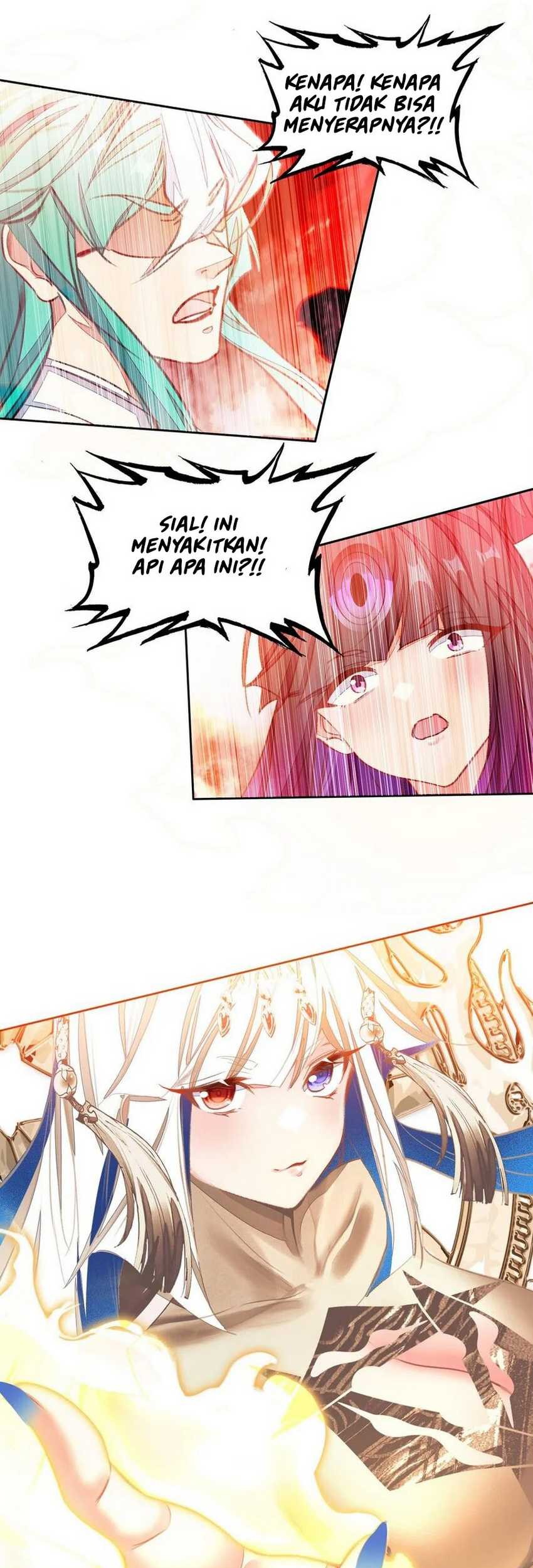 I’m A Peerless Master Chapter 71 - halaman 42