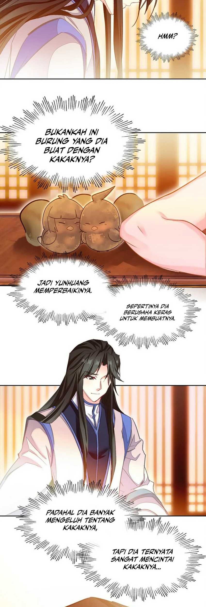 I’m A Peerless Master Chapter 71 - halaman 6