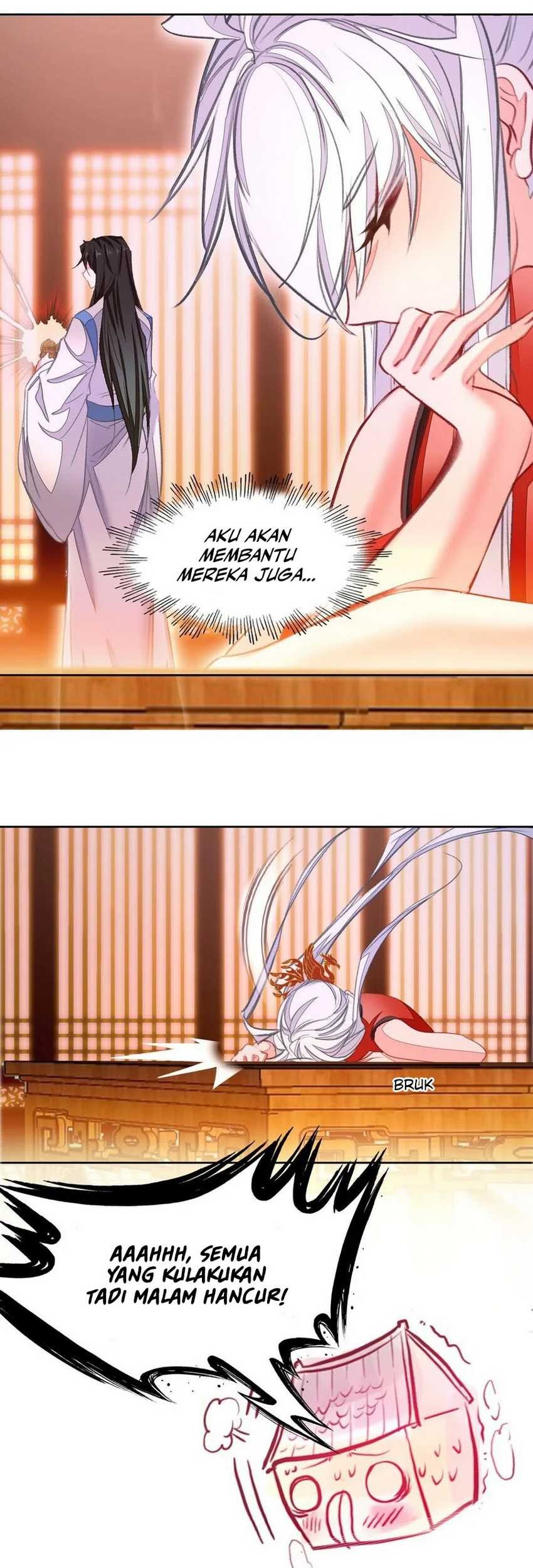 I’m A Peerless Master Chapter 71 - halaman 8