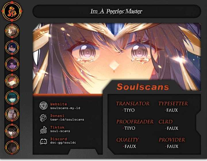 I’m A Peerless Master Chapter 72 - halaman 1