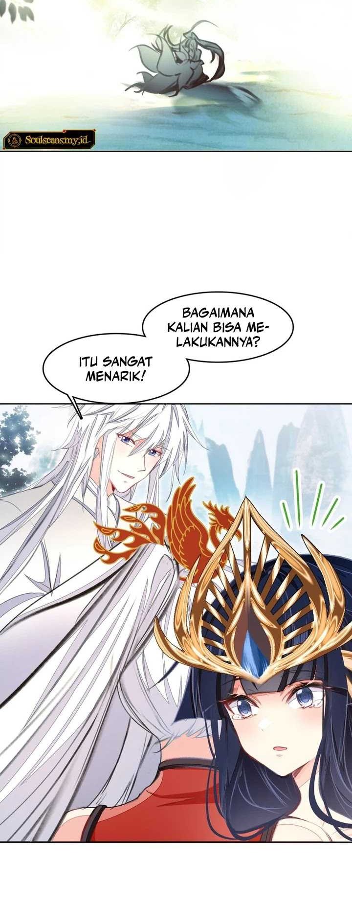 I’m A Peerless Master Chapter 72 - halaman 10