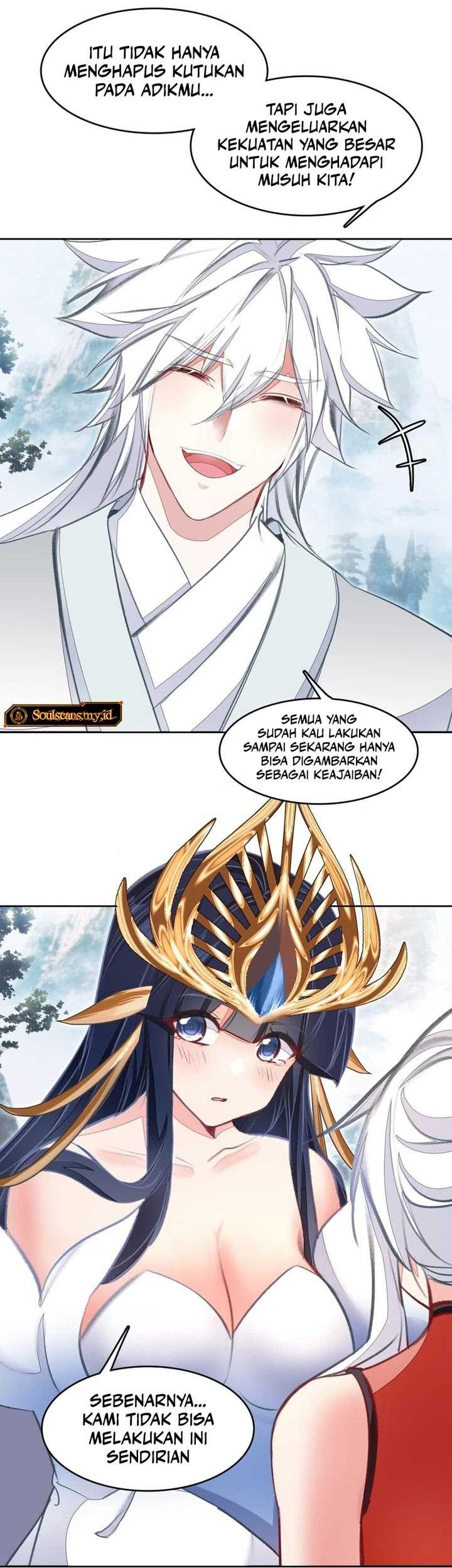 I’m A Peerless Master Chapter 72 - halaman 11