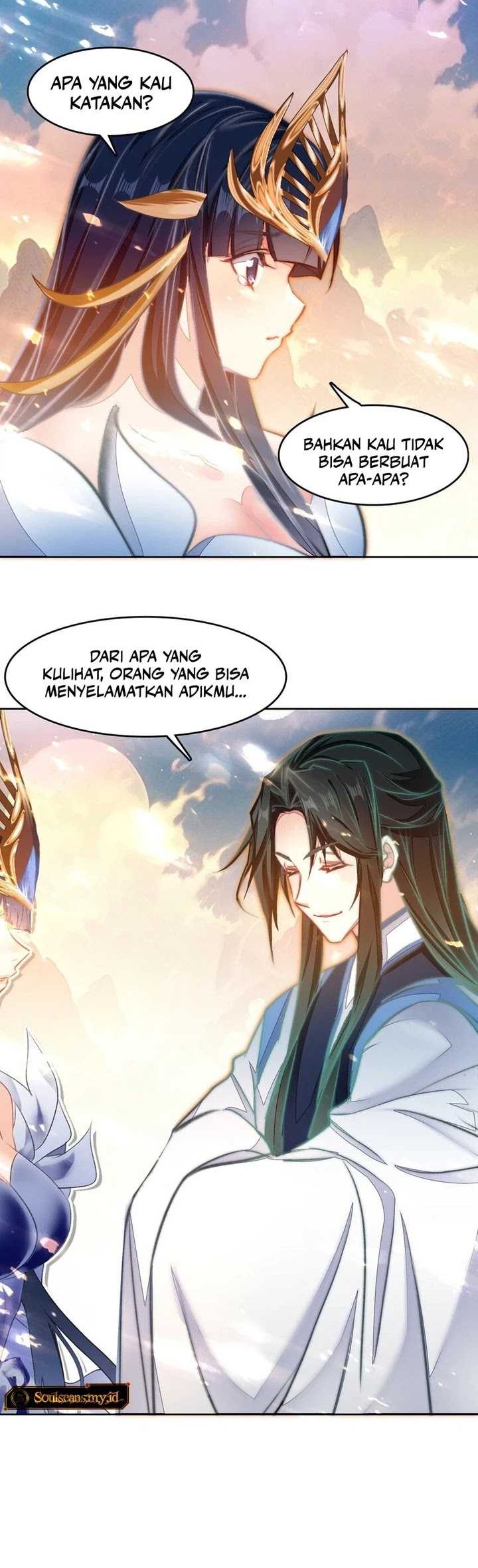 I’m A Peerless Master Chapter 72 - halaman 18