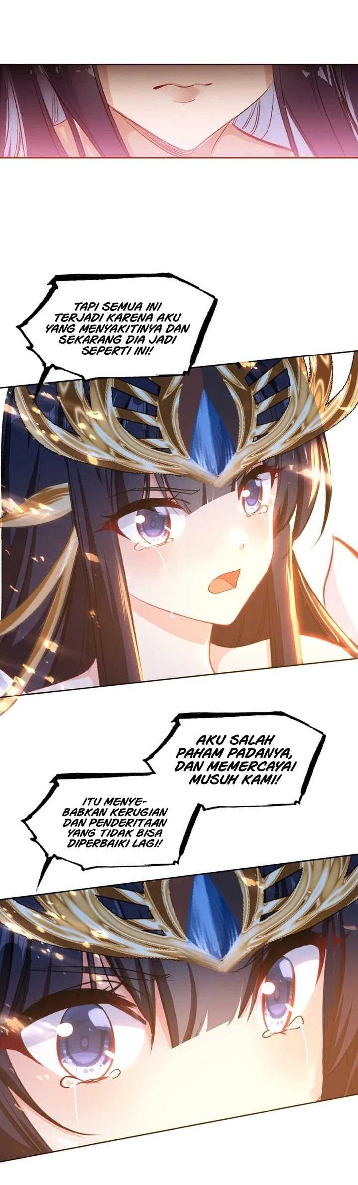 I’m A Peerless Master Chapter 72 - halaman 20