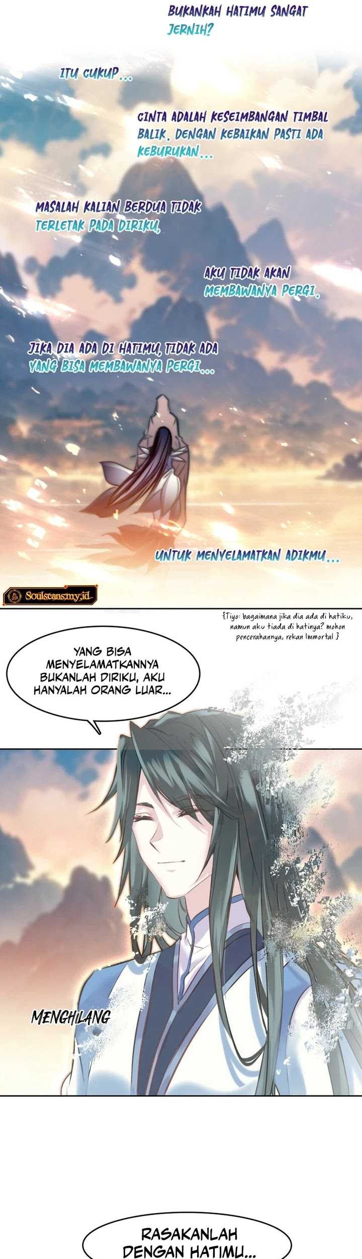 I’m A Peerless Master Chapter 72 - halaman 21