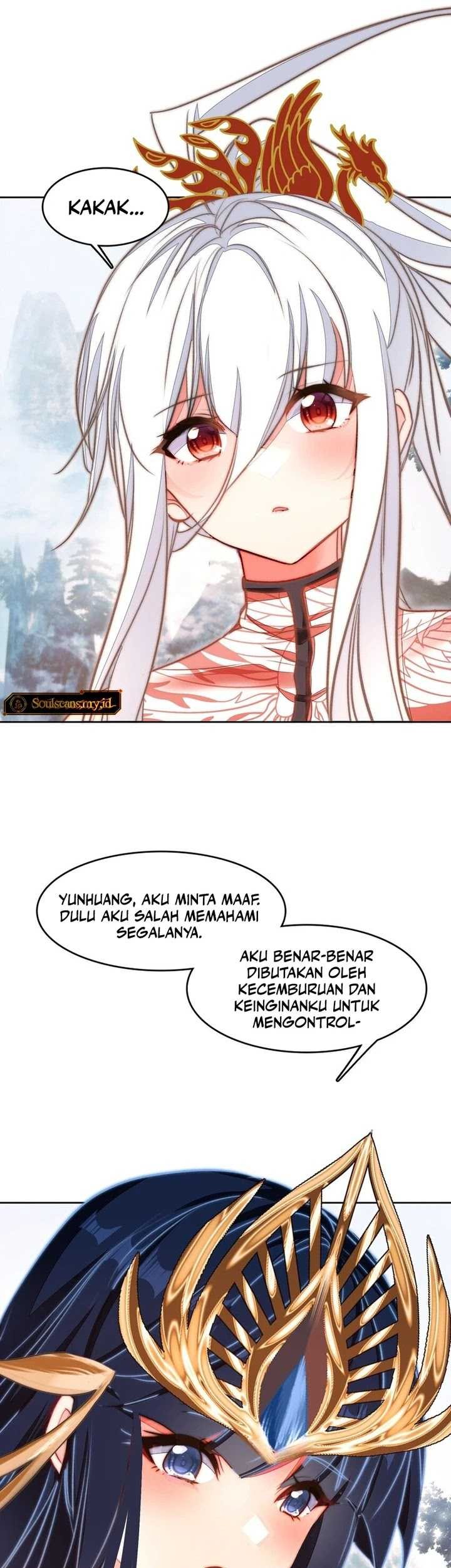 I’m A Peerless Master Chapter 72 - halaman 24