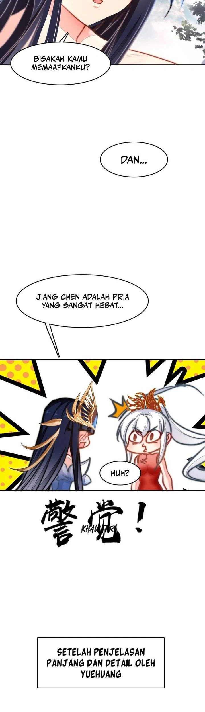 I’m A Peerless Master Chapter 72 - halaman 25