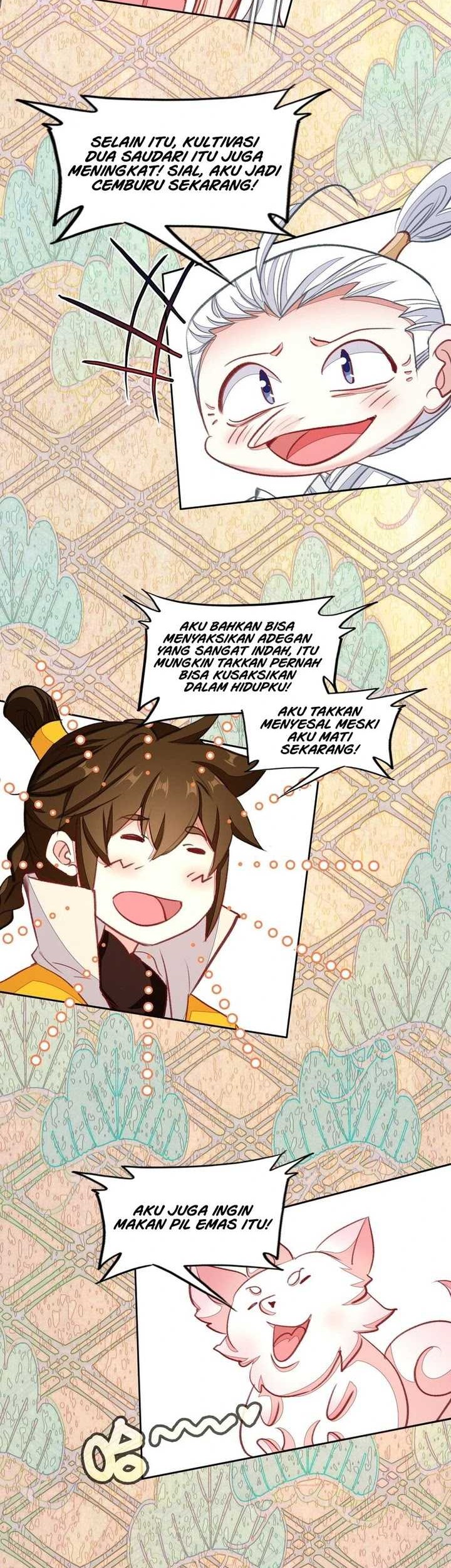 I’m A Peerless Master Chapter 72 - halaman 28