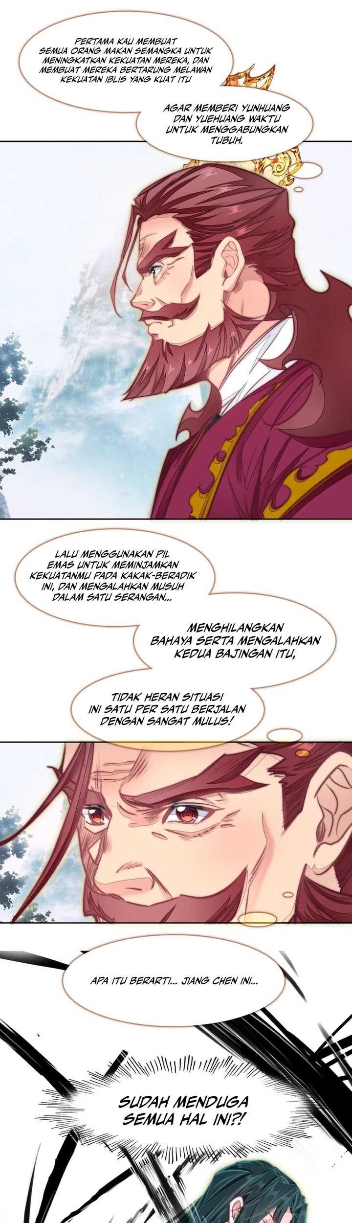 I’m A Peerless Master Chapter 72 - halaman 30
