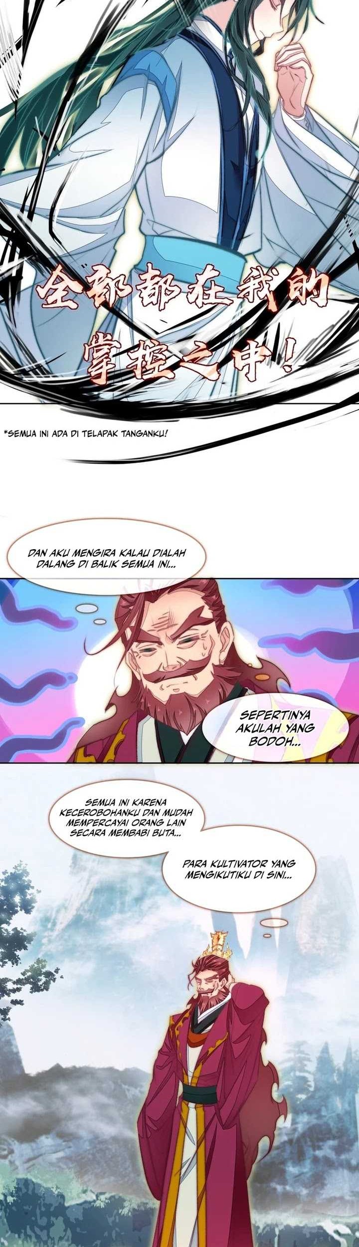 I’m A Peerless Master Chapter 72 - halaman 31