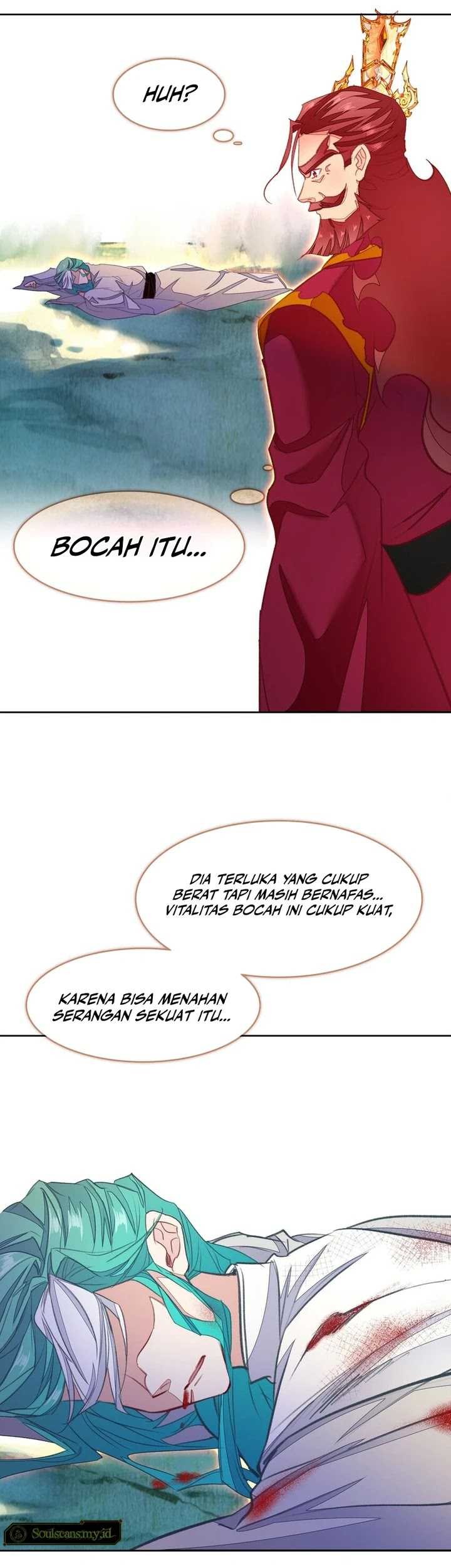 I’m A Peerless Master Chapter 72 - halaman 33