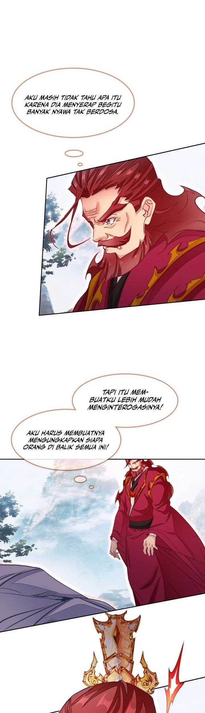 I’m A Peerless Master Chapter 72 - halaman 34