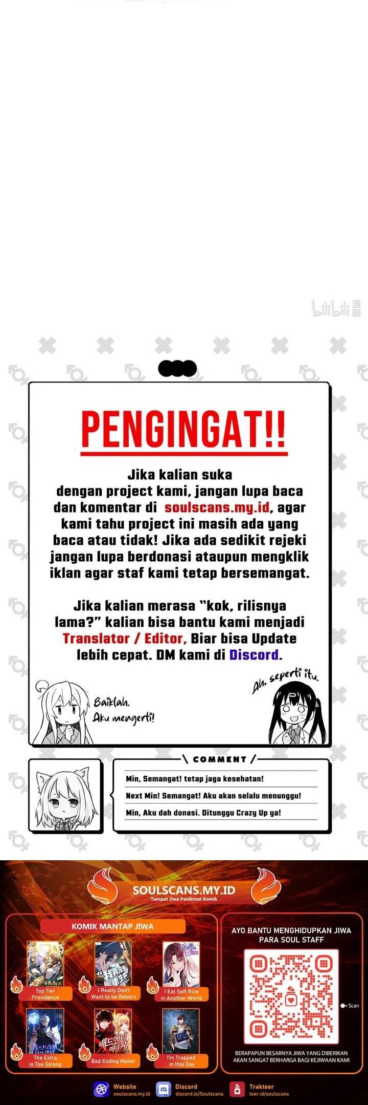I’m A Peerless Master Chapter 72 - halaman 37