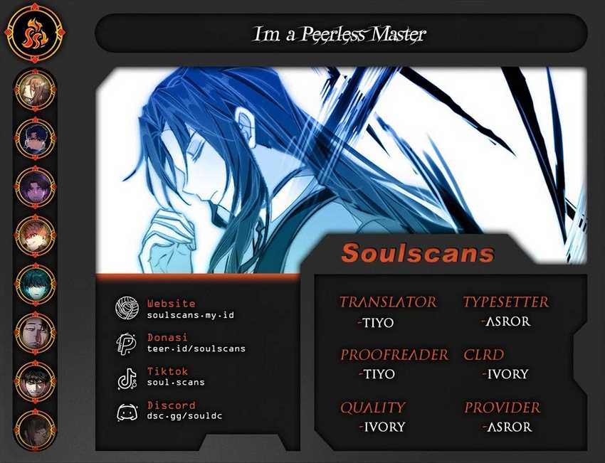 I’m A Peerless Master Chapter 73 - halaman 1