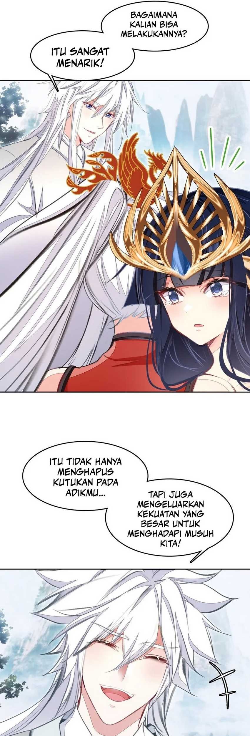 I’m A Peerless Master Chapter 73 - halaman 14