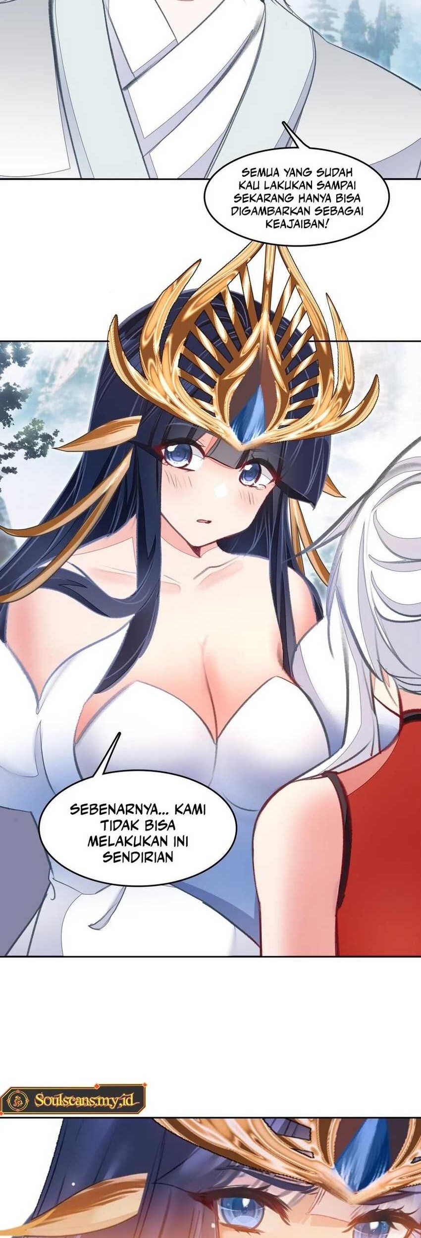 I’m A Peerless Master Chapter 73 - halaman 15