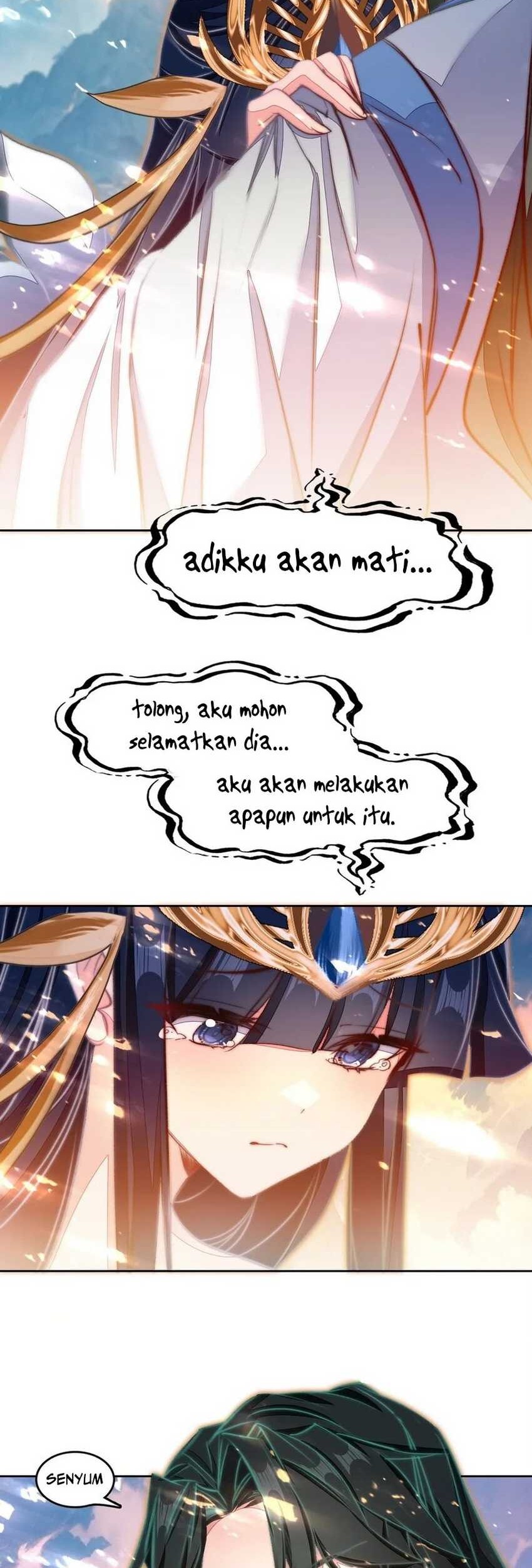 I’m A Peerless Master Chapter 73 - halaman 21