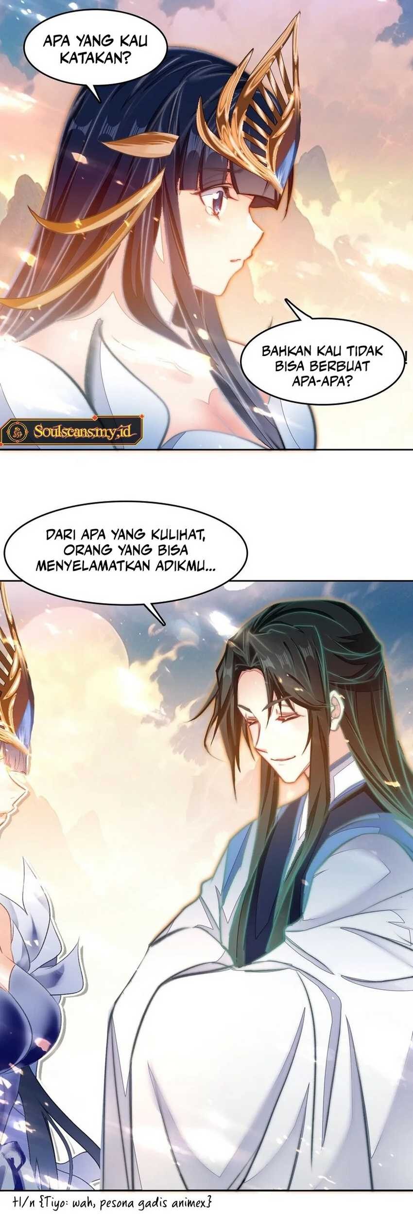 I’m A Peerless Master Chapter 73 - halaman 23