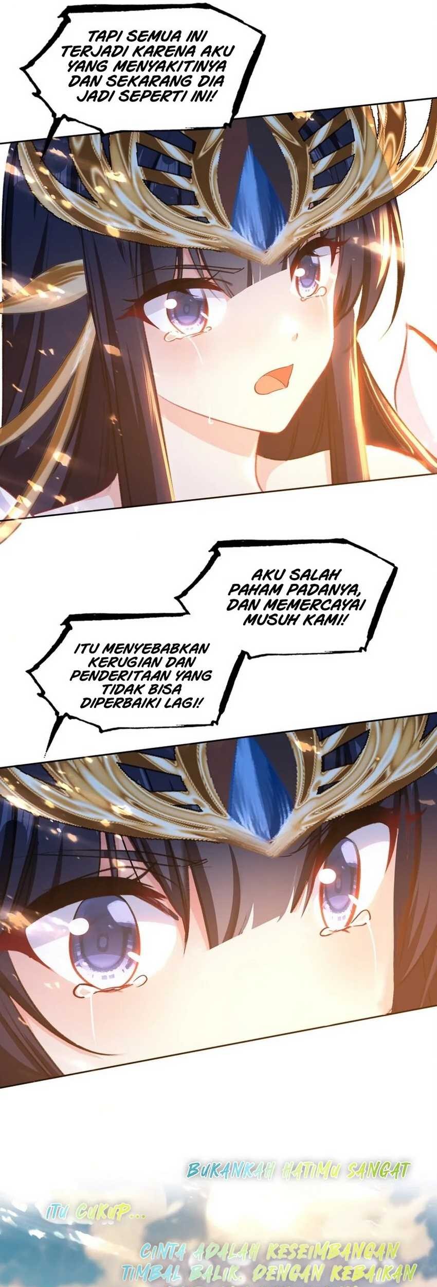 I’m A Peerless Master Chapter 73 - halaman 26