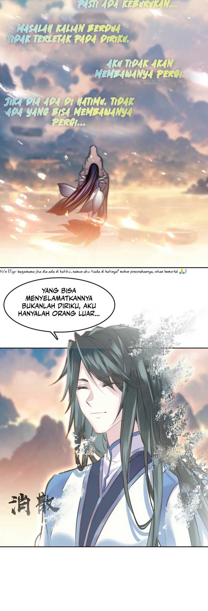 I’m A Peerless Master Chapter 73 - halaman 27