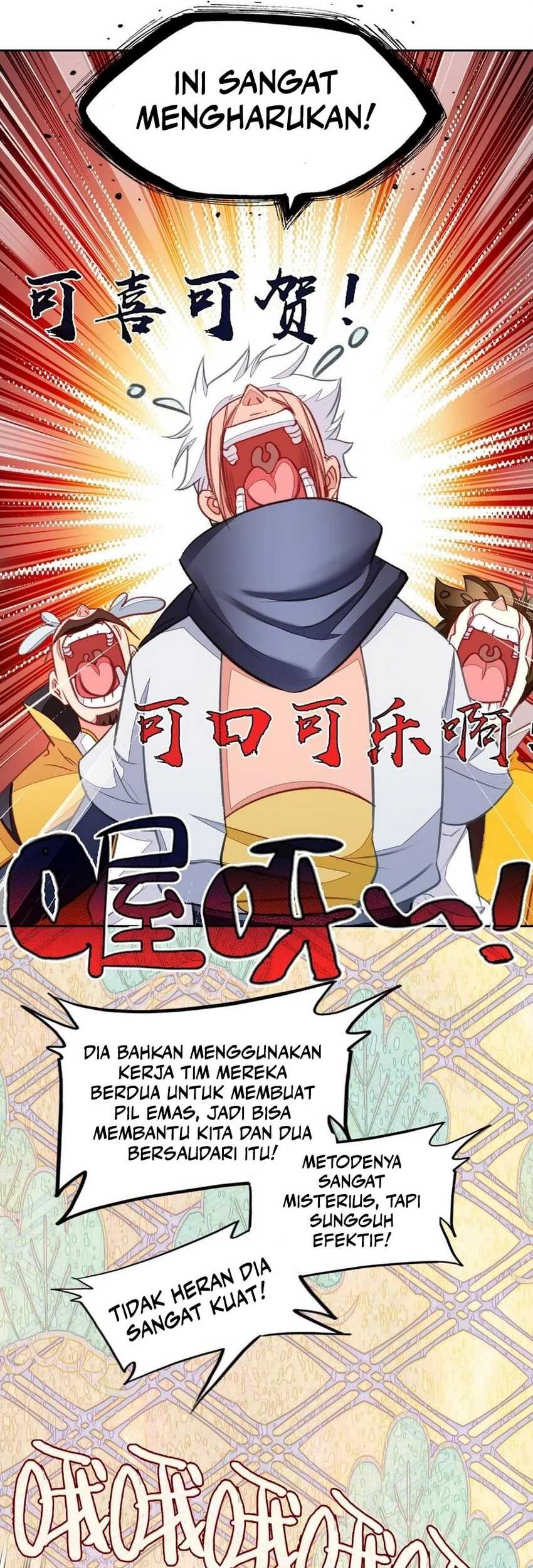 I’m A Peerless Master Chapter 73 - halaman 34