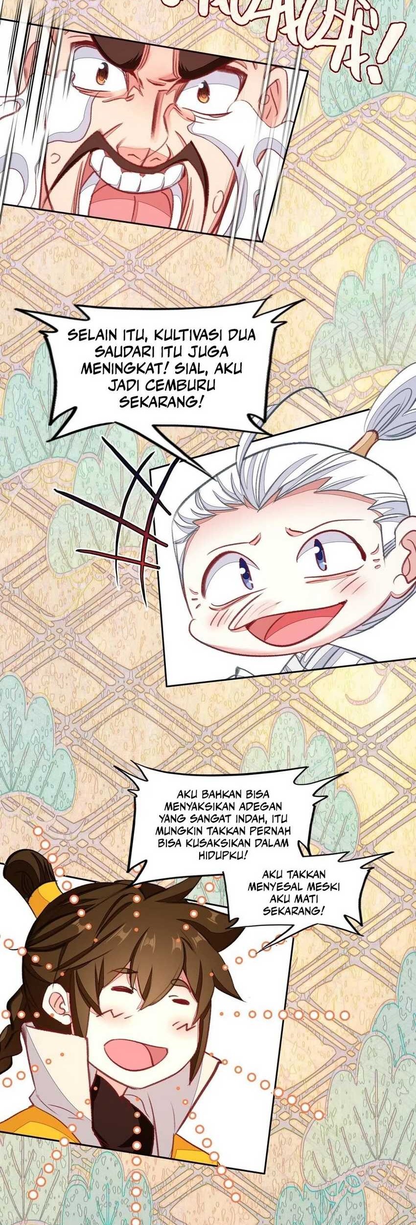 I’m A Peerless Master Chapter 73 - halaman 35