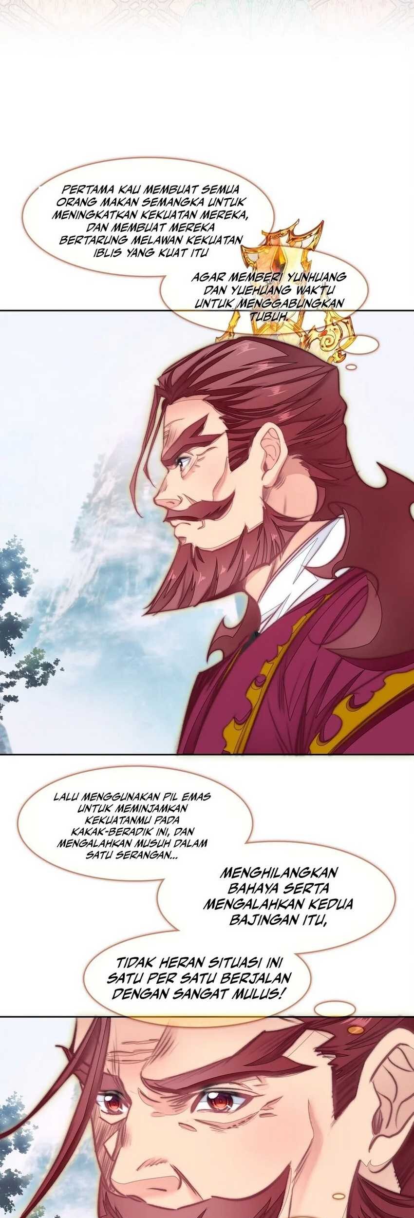 I’m A Peerless Master Chapter 73 - halaman 37