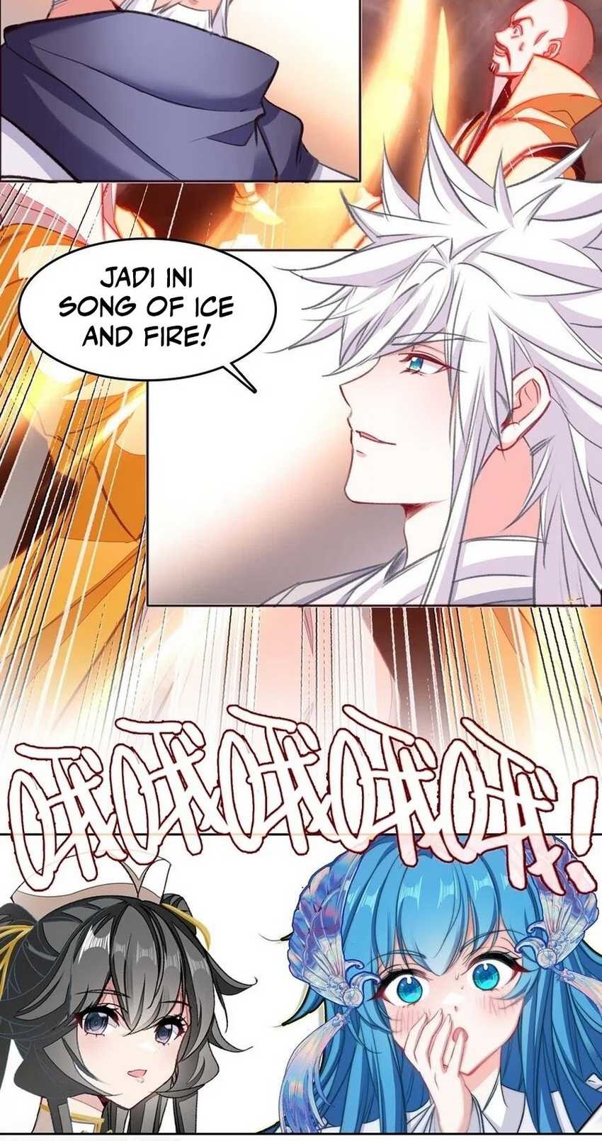 I’m A Peerless Master Chapter 73 - halaman 4