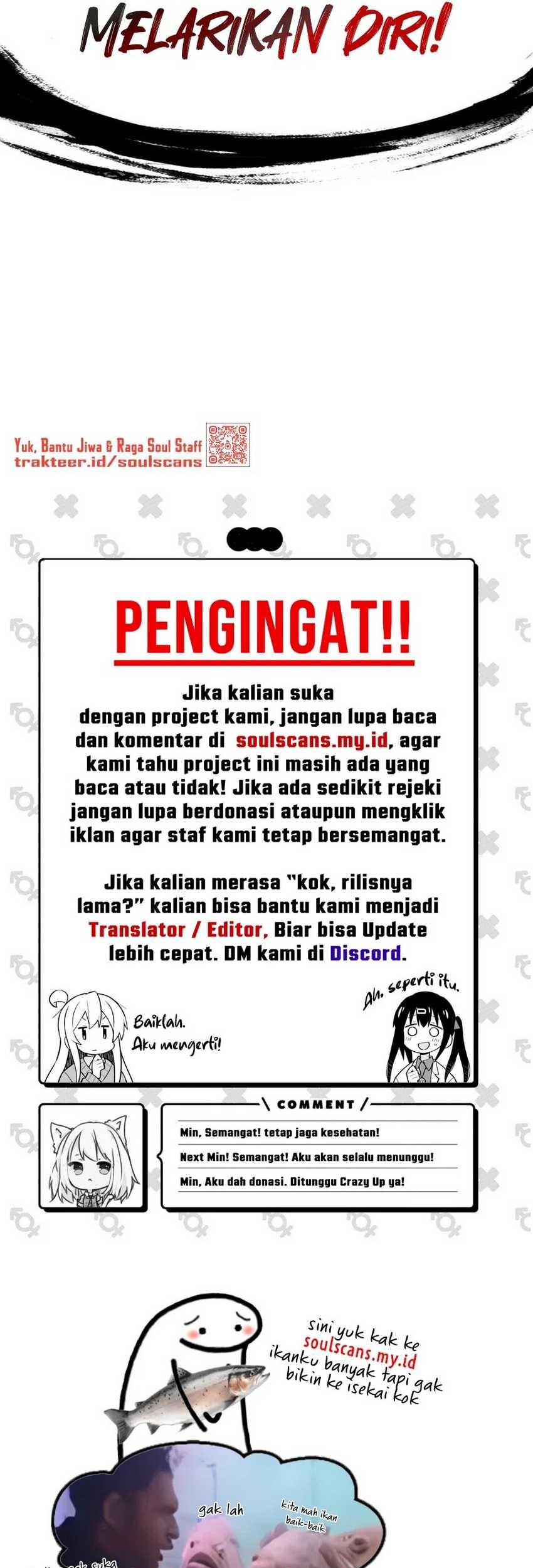 I’m A Peerless Master Chapter 73 - halaman 46