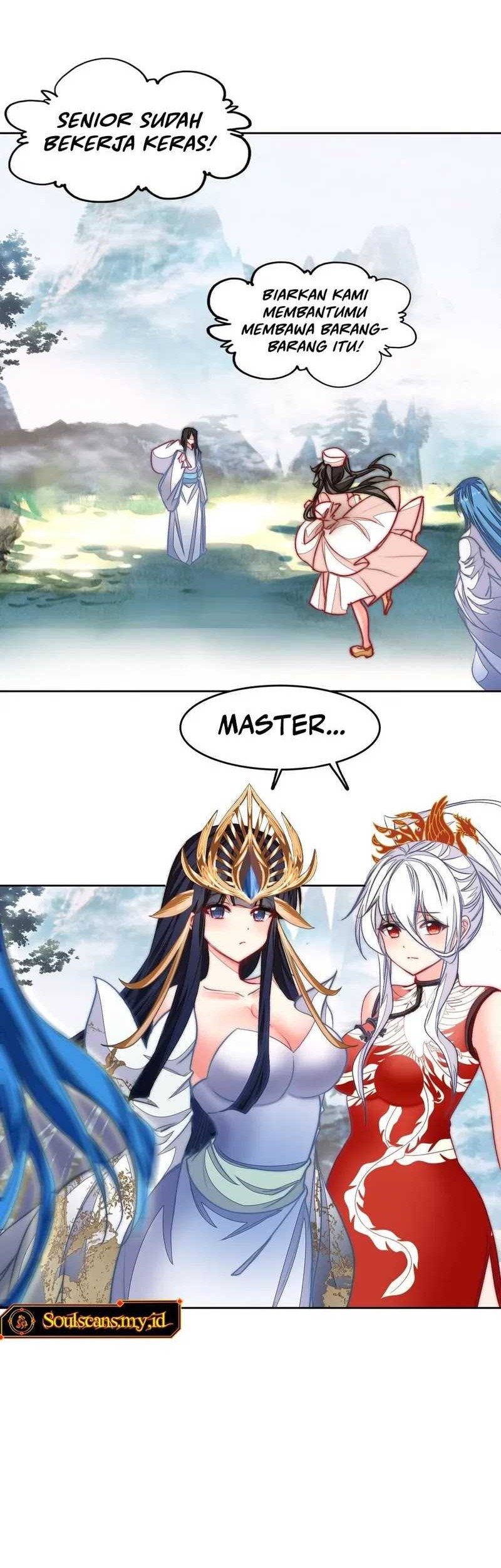 I’m A Peerless Master Chapter 74 - halaman 10