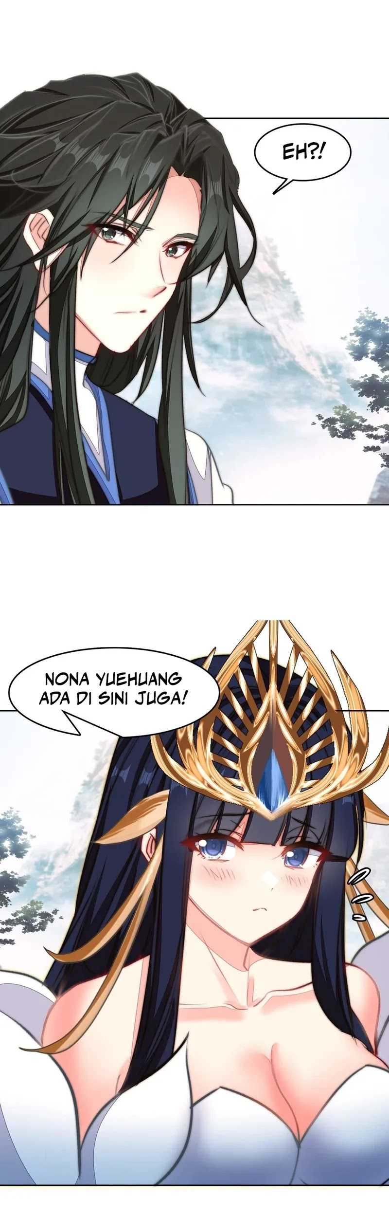 I’m A Peerless Master Chapter 74 - halaman 11