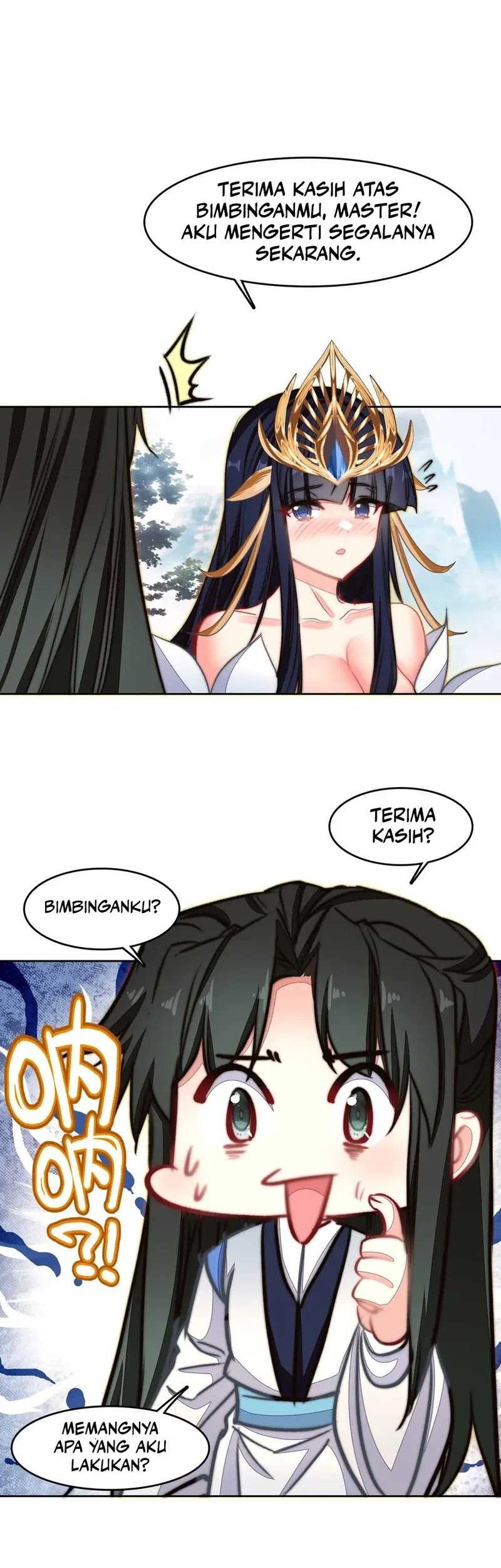 I’m A Peerless Master Chapter 74 - halaman 12