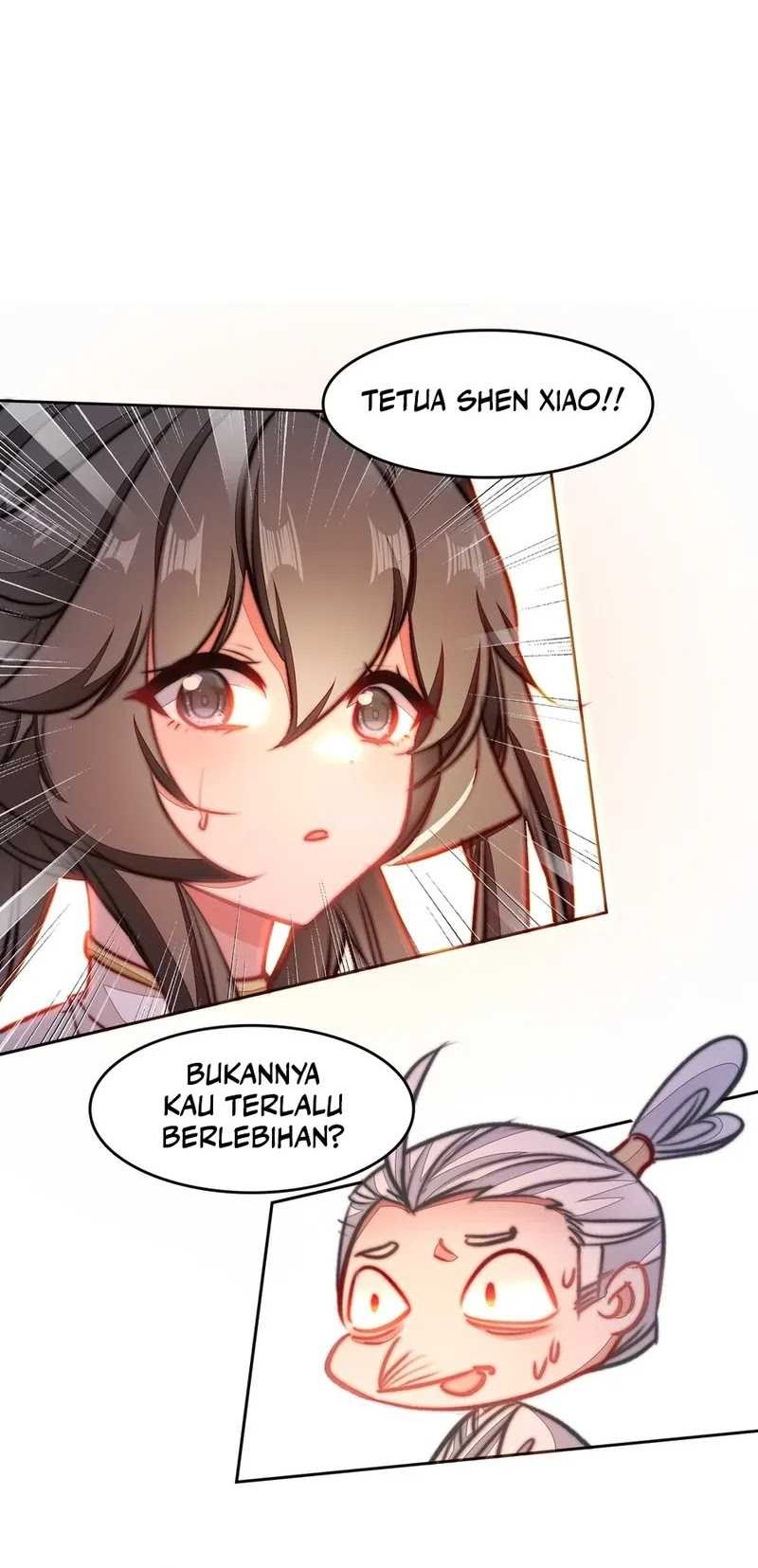 I’m A Peerless Master Chapter 74 - halaman 18