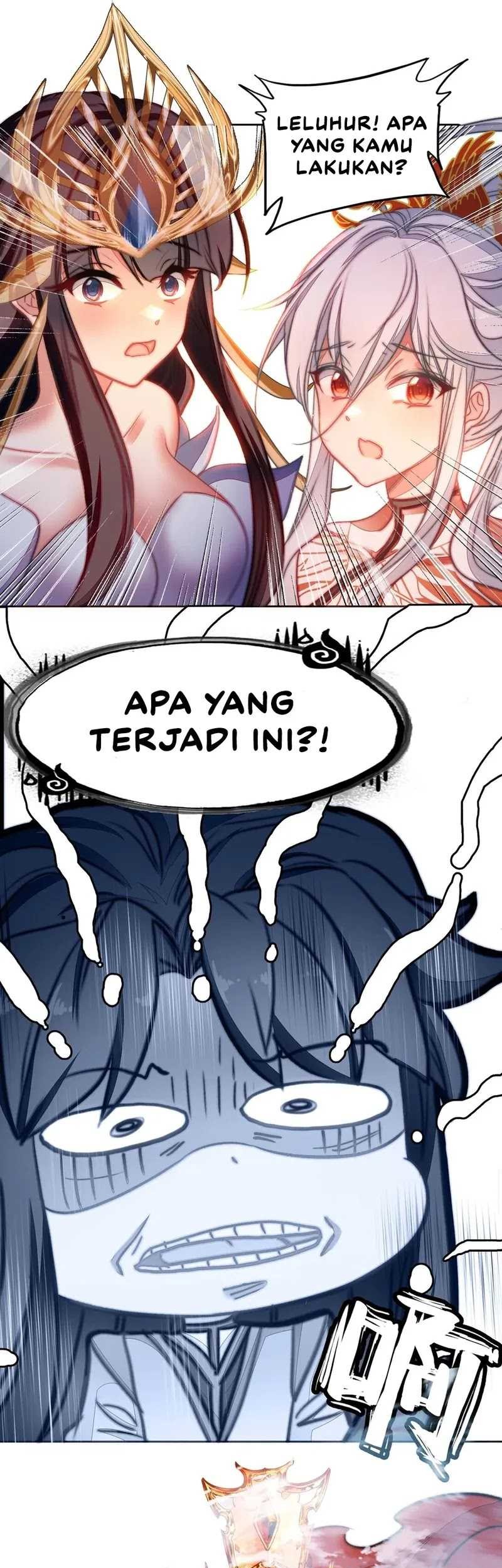 I’m A Peerless Master Chapter 74 - halaman 19