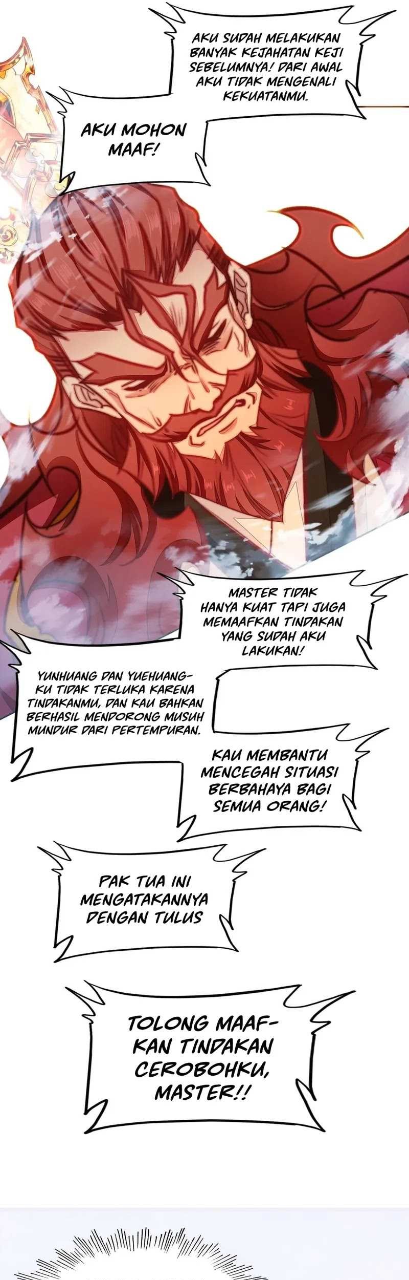 I’m A Peerless Master Chapter 74 - halaman 21