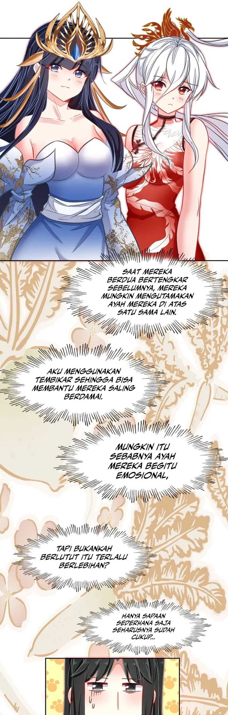 I’m A Peerless Master Chapter 74 - halaman 23