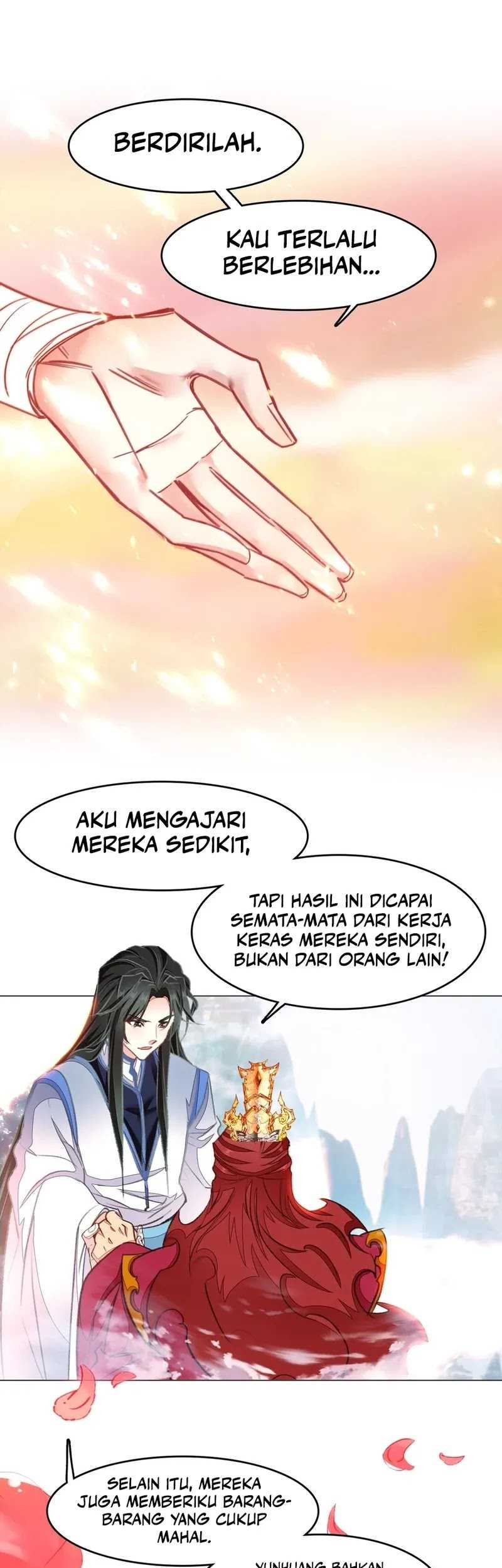 I’m A Peerless Master Chapter 74 - halaman 25