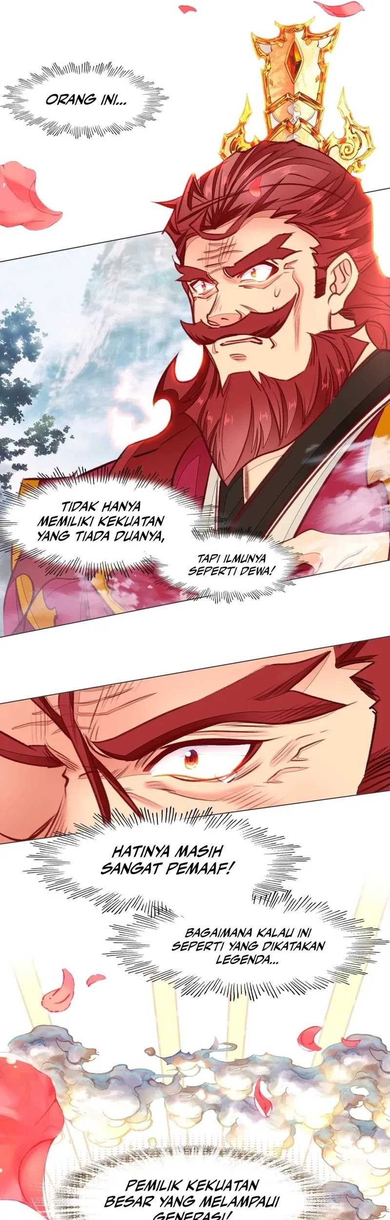 I’m A Peerless Master Chapter 74 - halaman 27
