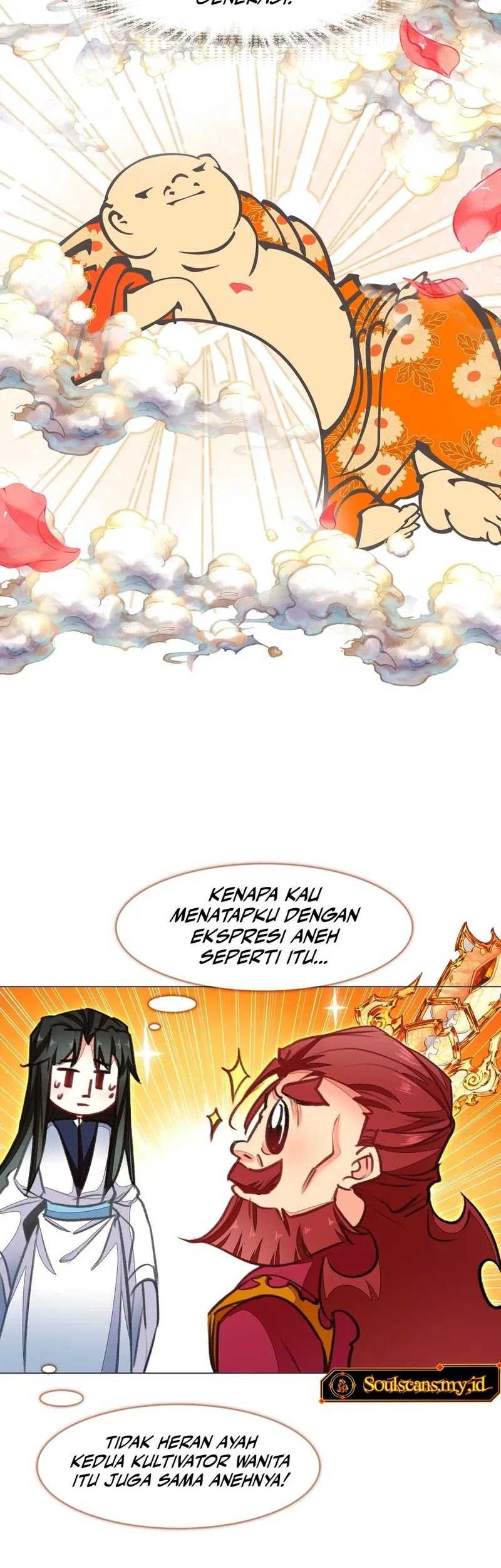 I’m A Peerless Master Chapter 74 - halaman 28