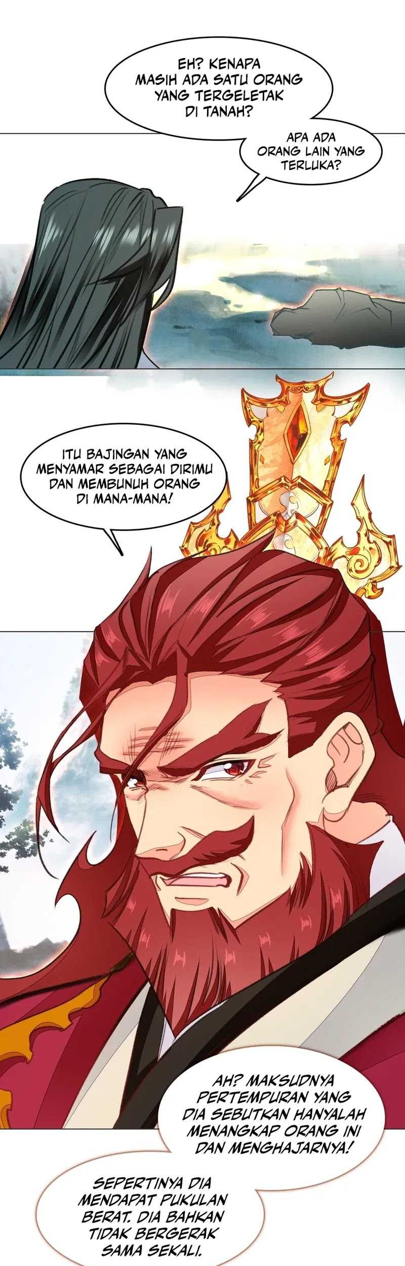 I’m A Peerless Master Chapter 74 - halaman 29