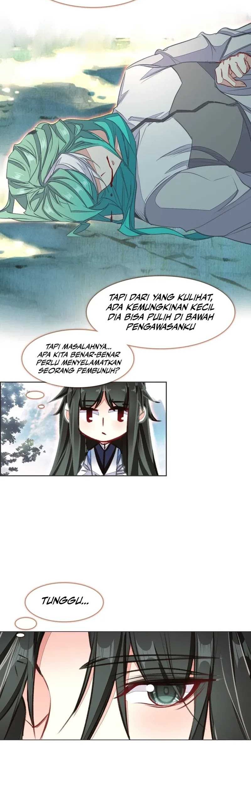 I’m A Peerless Master Chapter 74 - halaman 30