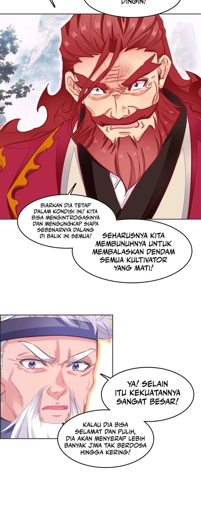 I’m A Peerless Master Chapter 74 - halaman 32