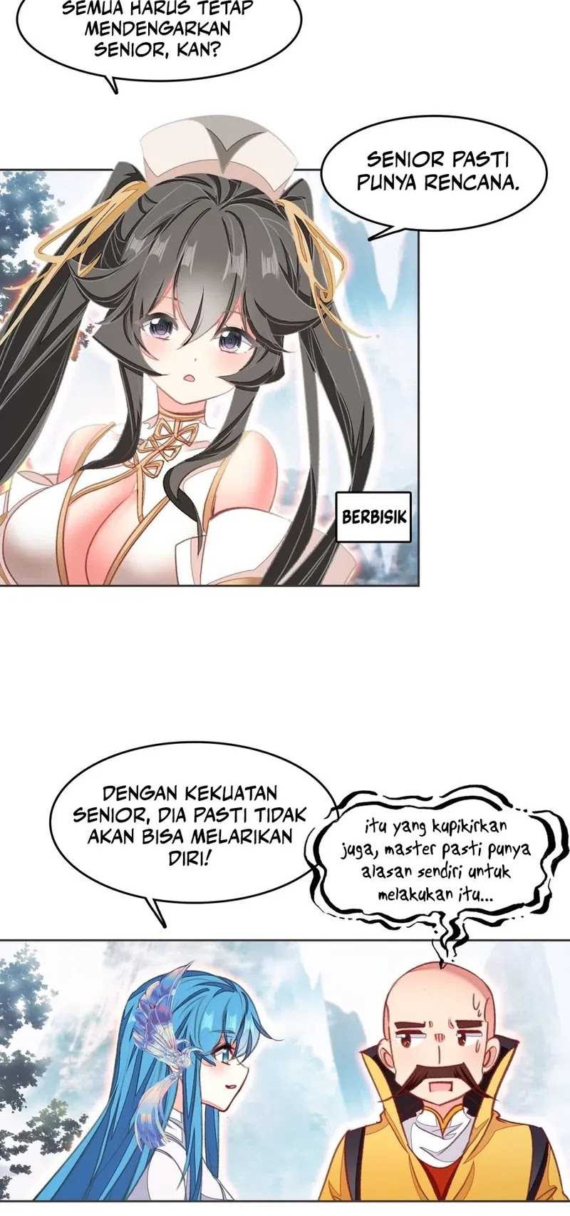 I’m A Peerless Master Chapter 74 - halaman 34
