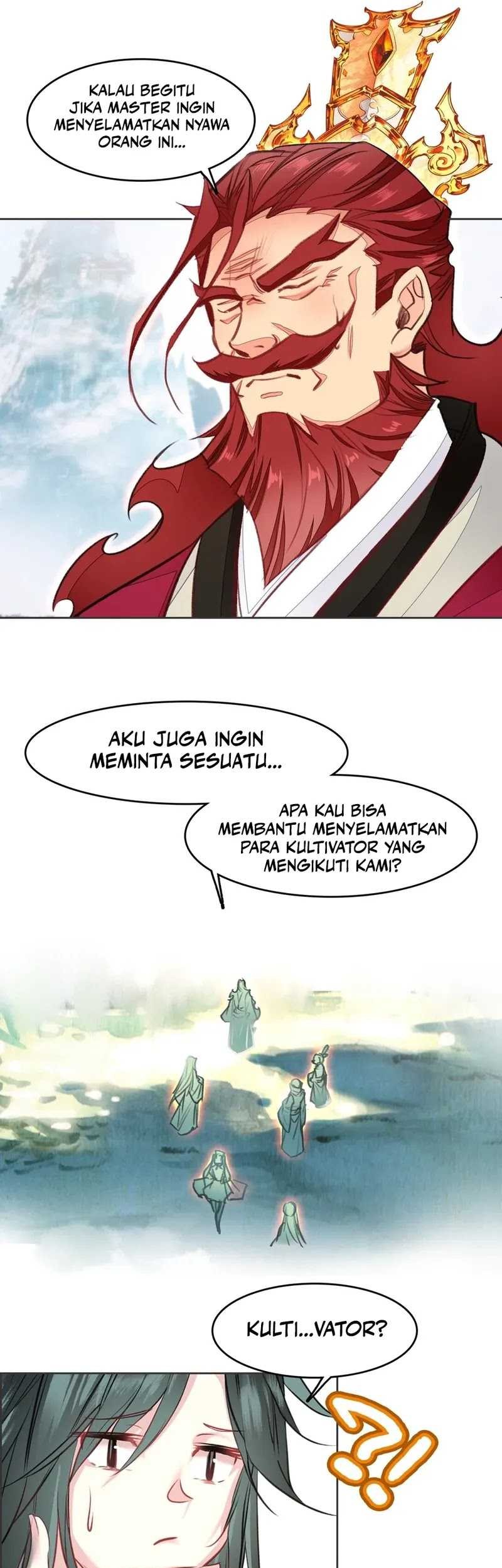 I’m A Peerless Master Chapter 74 - halaman 35