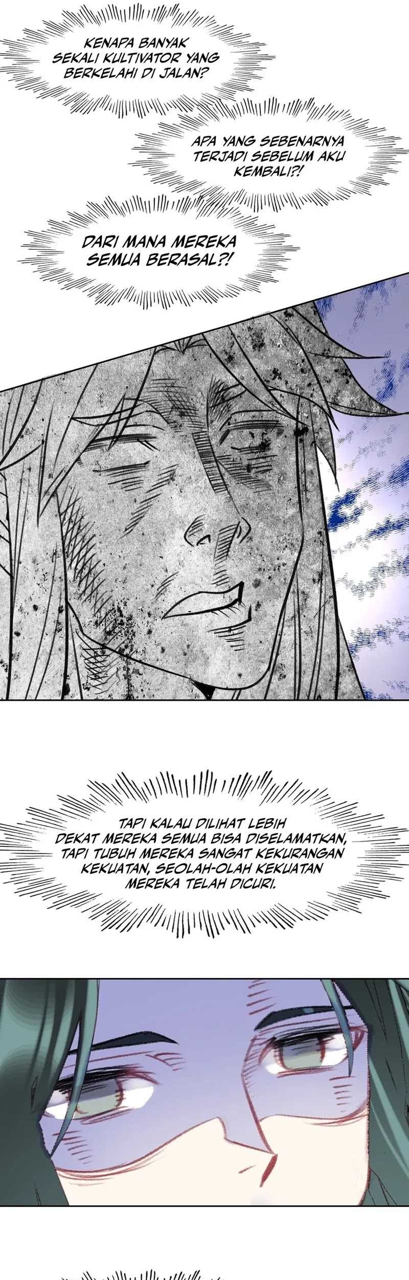 I’m A Peerless Master Chapter 74 - halaman 37