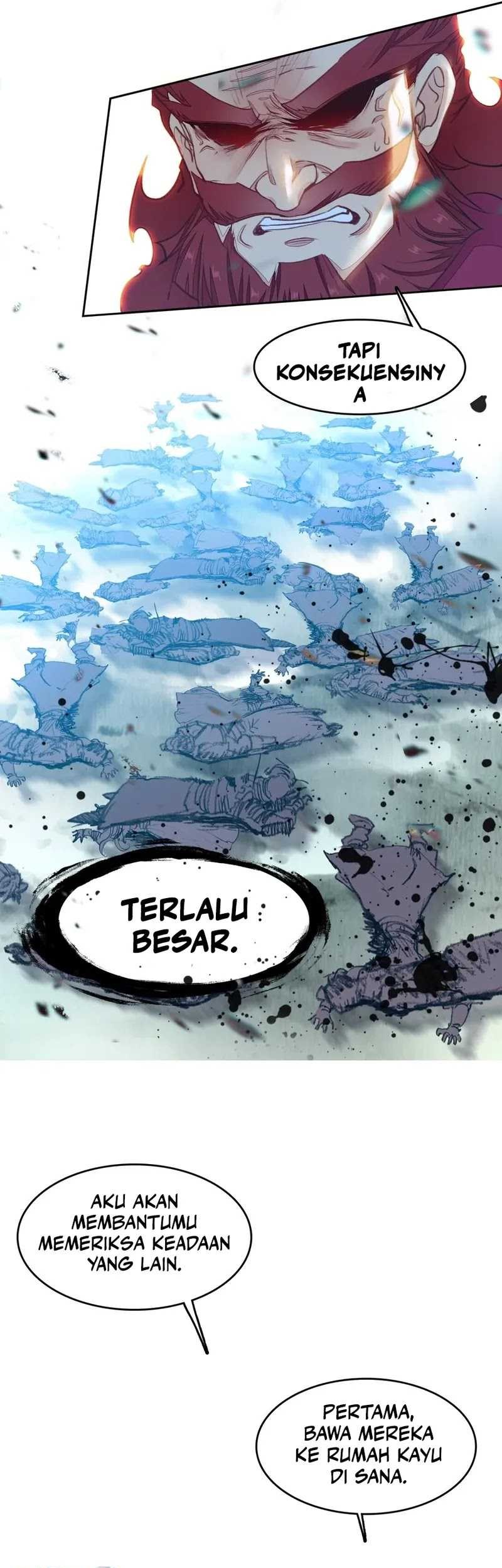 I’m A Peerless Master Chapter 74 - halaman 5
