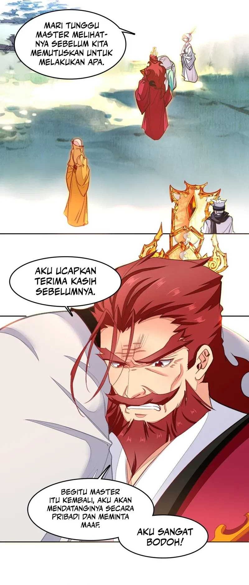 I’m A Peerless Master Chapter 74 - halaman 6