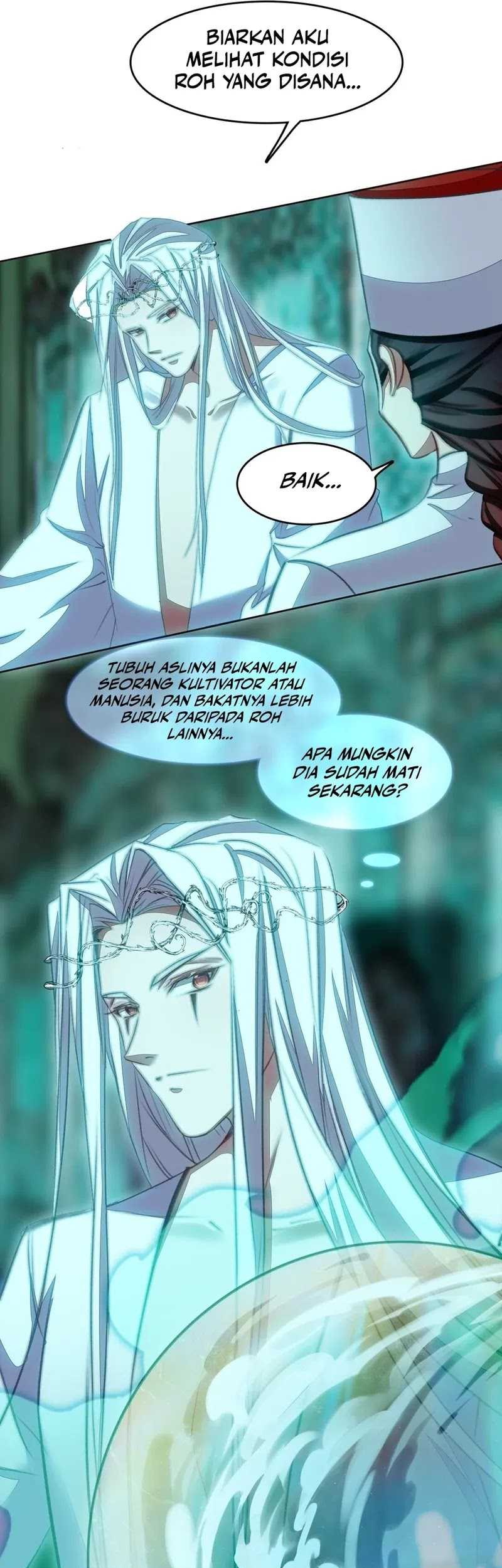 I’m A Peerless Master Chapter 75 - halaman 12