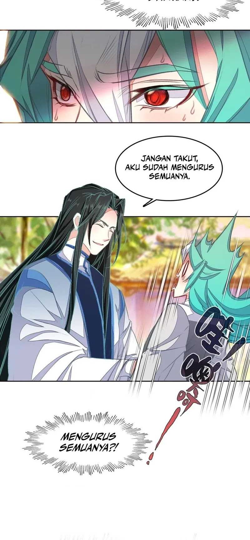 I’m A Peerless Master Chapter 75 - halaman 17