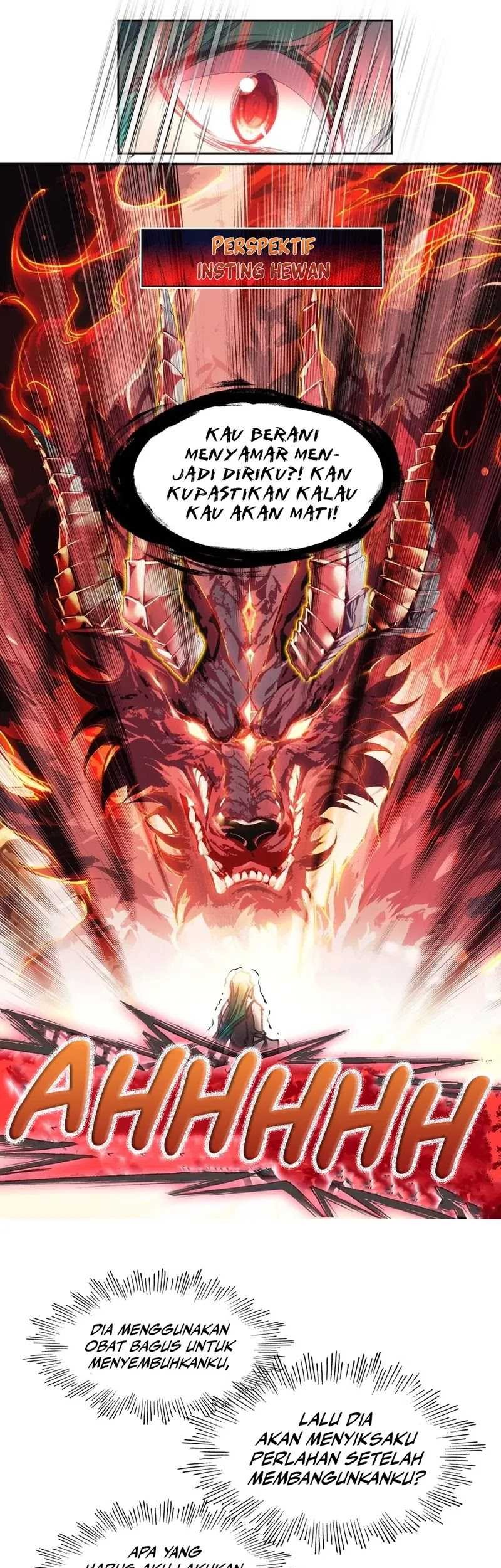 I’m A Peerless Master Chapter 75 - halaman 18
